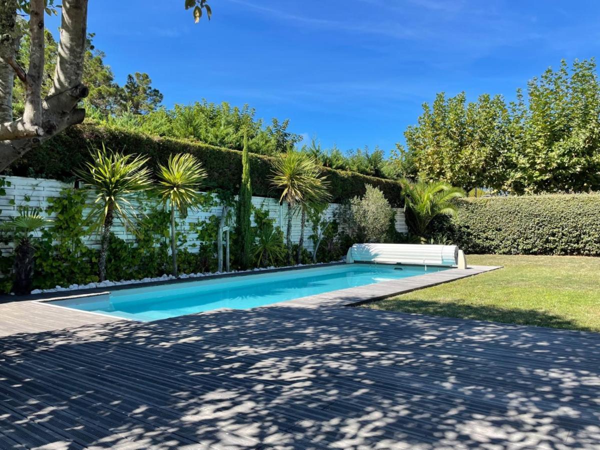 Villa Hossegor Soorts-Hossegor Exterior foto