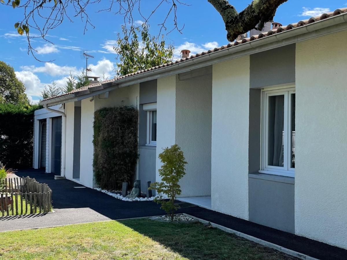Villa Hossegor Soorts-Hossegor Exterior foto